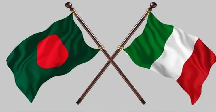 ইতালিতে ৪০ হাজার বাংলাদেশির রাজনৈতিক আশ্রয় আবেদন, উদ্বেগে দেশটির সরকার