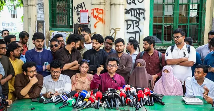 নিজেদের অপকর্ম ঢাকতে দায় চাপাচ্ছে ছাত্রদল: শিবির নেতা ফরহাদ