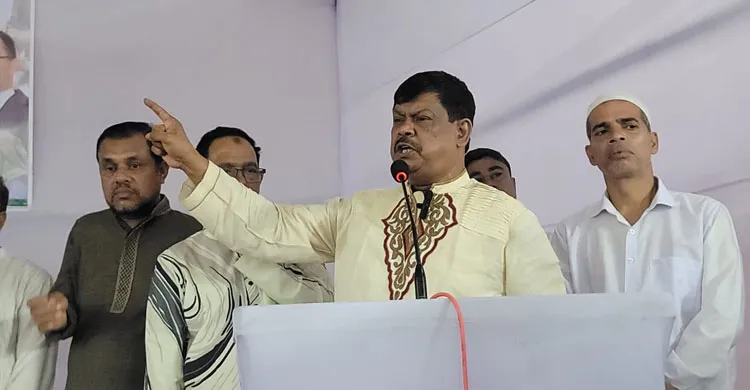 জাতীয় নির্বাচন বানচালের ষড়যন্ত্র জনগণ রুখে দেবে: আবু নাসের মুহাম্মদ রহমাতুল্লাহ