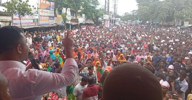 দেশ শান্ত থাকলে যাদের মন খারাপ হয় তারাই পিআর চায়: ড. মনিরুজ্জামান