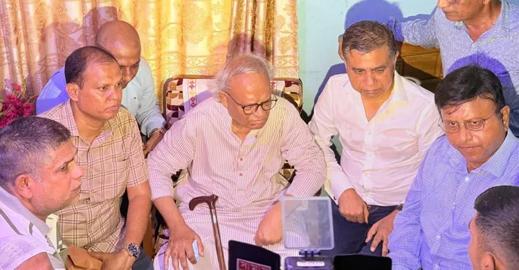 ব্রাহ্মণবাড়িয়ার কিশোর প্রযুক্তি উদ্ভাবক নাবিলের পাশে তারেক রহমান
