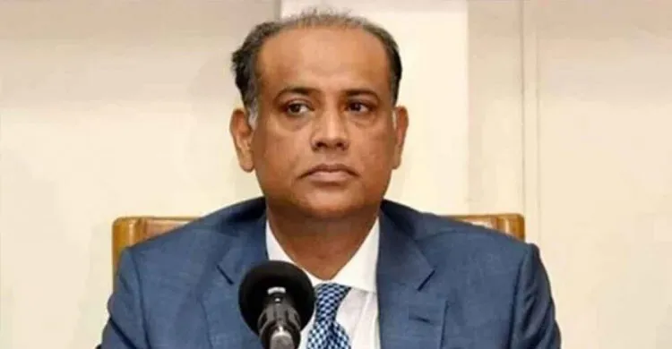 সাবেক ভূমিমন্ত্রী সাইফুজ্জামান চৌধুরী। ছবিঃ সংগৃহীত