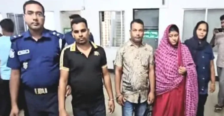 আশুলিয়ায় ২৬০ গ্রাম হেরোইন উদ্ধার,নারীসহ তিনজন গ্রেফতার