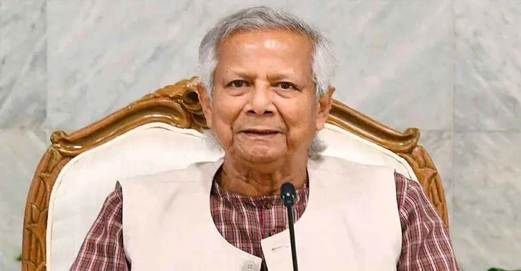মহানবী (সা.) বিশ্ব মানবতার জন্য অনিন্দ্য সুন্দর ও অনুসরণীয় আদর্শ রেখে গেছেন: প্রধান উপদেষ্টা
