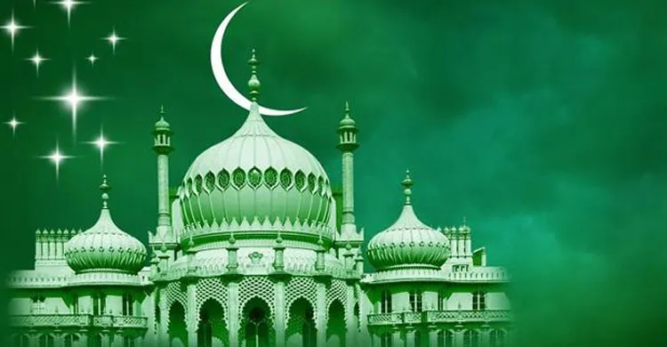 পবিত্র ঈদে মিলাদুন্নবী (সা.) আজ