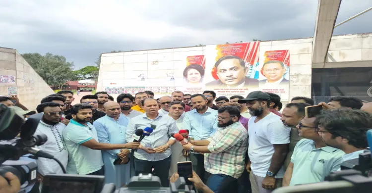 শহীদ প্রেসিডেন্ট জিয়াউর রহমানের মাজার সবার জন্য উন্মুক্ত : আতিকুর রহমান রুমন