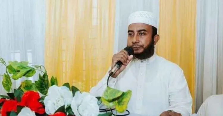 ভোলায় খতিবকে ঘরে ঢুকে কুপিয়ে হত্যা
