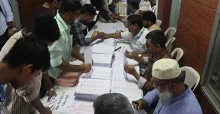 ডাকসু নির্বাচনের ভোট গণনা শুরু