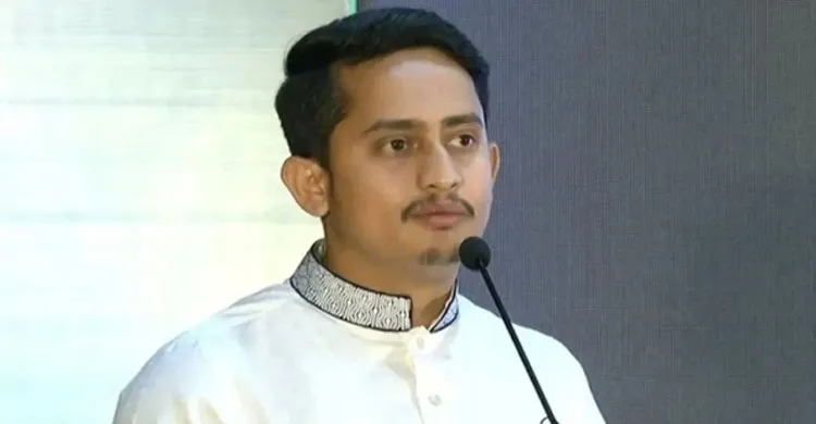 ডাকসু নির্বাচন সন্তোষজনক প্রক্রিয়ায় সম্পন্ন হয়েছে: সারজিস আলম