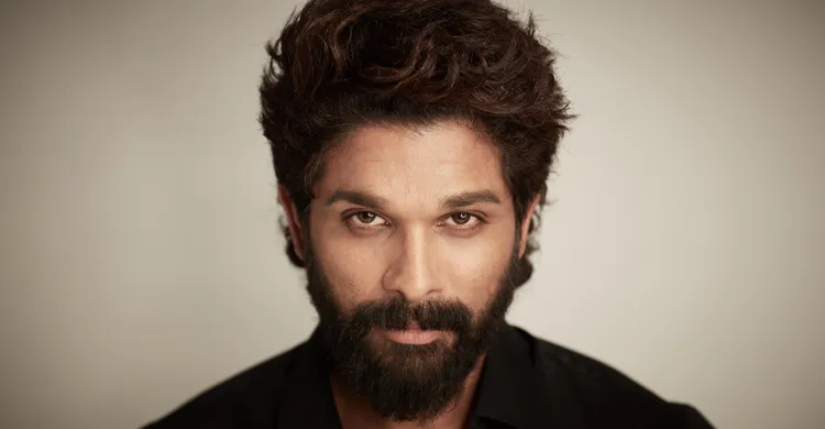 আল্লু অর্জুনকে জিএইচএমসি’র নোটিশ