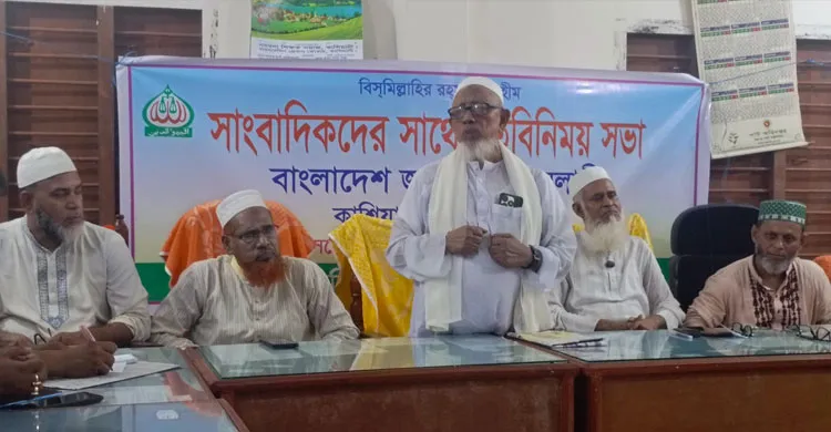 পিআর পদ্ধতি ছাড়া মানুষ নির্বাচন মেনে নেবে না: আব্দুল হামিদ