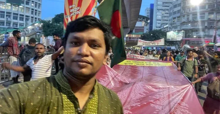 জামিনে মুক্ত জ্বালাময়ী জালাল