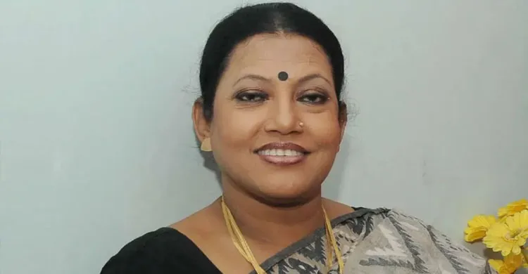 ফরিদা পারভীনের শেষ শ্রদ্ধা শহীদ মিনারে, দাফন কুষ্টিয়ায়