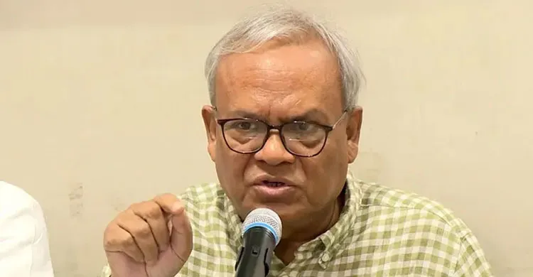 পিআর একটি সুপরিকল্পিত মাস্টারপ্ল্যান, যা বিভ্রান্তি তৈরি করবে: রুহুল কবির রিজভী