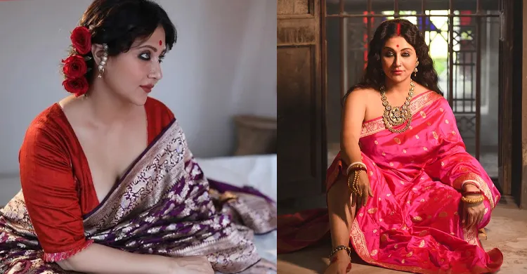 ‘বৌদি’ শব্দটি এখন অশ্লীল ইঙ্গিত দিয়ে ব্যবহার করা হয়: স্বস্তিকা