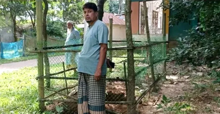 ভালুকায় কবর থেকে দুই নারীর কঙ্কাল চুরি