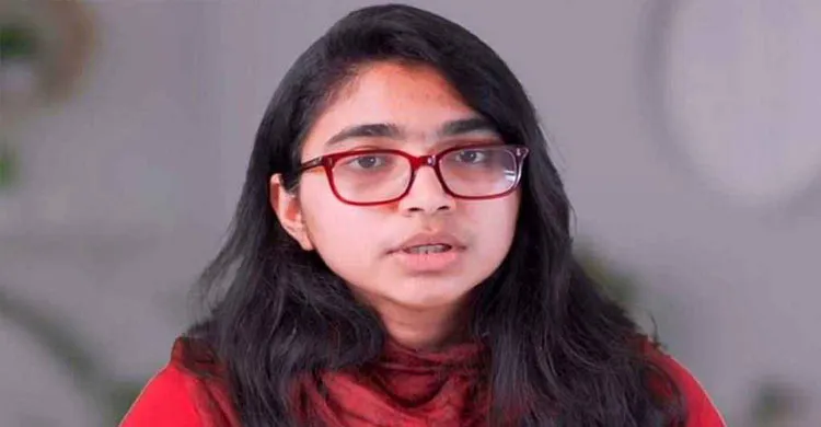 ফেসবুকে ছড়িয়ে পড়া ভিডিও প্রসঙ্গে তাসনিম জারার ব্যাখ্যা