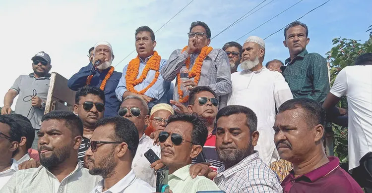 বরগুনা বিএনপিতে কোনো টোকাই চাঁদাবাজের জায়গা নেই