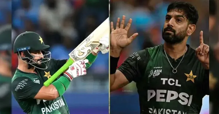 পাকিস্তানের দুই খেলোয়াড়ের বিরুদ্ধে আইসিসিতে নালিশ