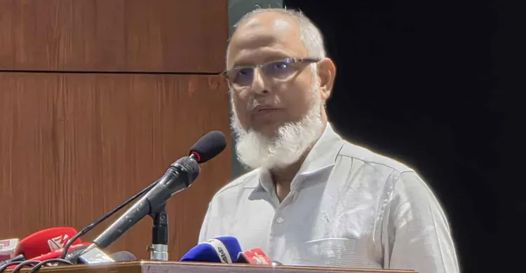 শক্ত মেরুদণ্ড নিয়ে কাজ করছে বর্তমান নির্বাচন কমিশন: ইসি আনোয়ারুল