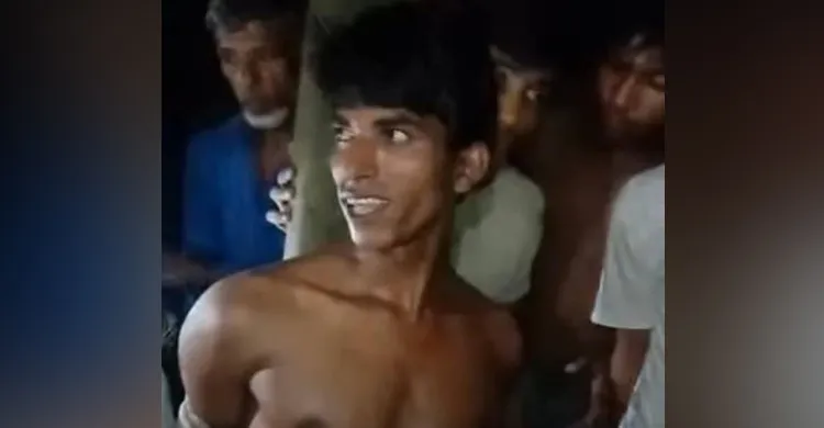 লক্ষ্মীপুরে মাদকাসক্ত বাবার দায়ের কোপে প্রাণ গেল ৫ বছরের শিশুর