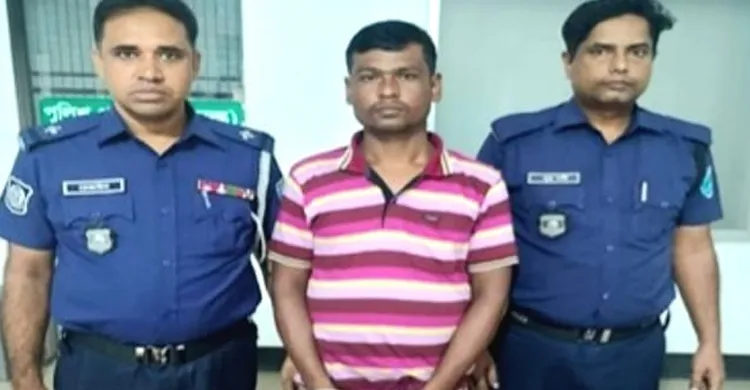 আশুলিয়ায় ছয় কেজি গাঁজাসহ মাদক ব্যবসায়ীর গ্রেপ্তার