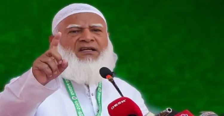 কোনো শক্তিকেই ভয় করে না জামায়াতে ইসলামী:  ডা. শফিকুর রহমান