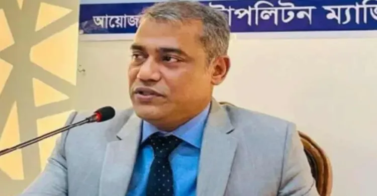সাবেক সিএমএম রেজাউল করিম চৌধুরী সাময়িক বরখাস্ত