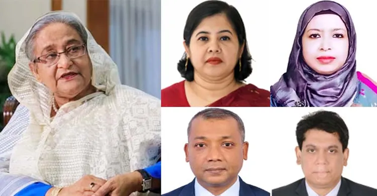 নির্বাচন সামনে রেখে আওয়ামী সুবিধাভোগী ৪ ডিসি নিয়োগে নানা প্রশ্ন