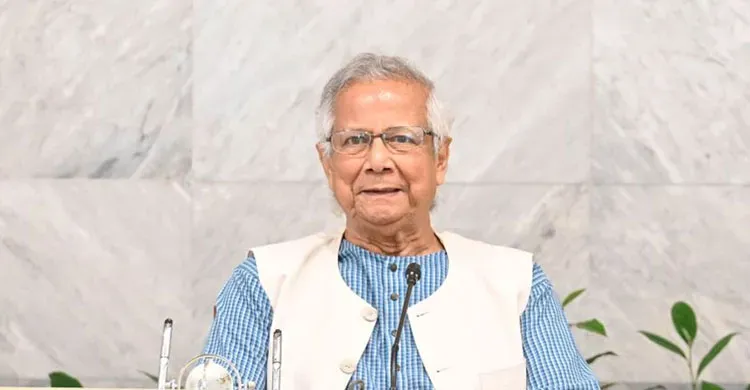 সবাইকে জুলাই সনদ সইয়ের মুহূর্তের অংশ হওয়ার আহ্বান প্রধান উপদেষ্টার