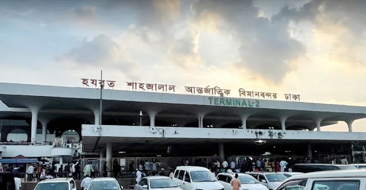 শাহজালাল বিমানবন্দরে রাত ৯টা থেকে ফ্লাইট চলাচল পুনরায় শুরু