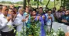 শহীদ তায়িমের কবর জিয়ারত ও স্বজনদের পাশে ‘আমরা বিএনপি পরিবার’