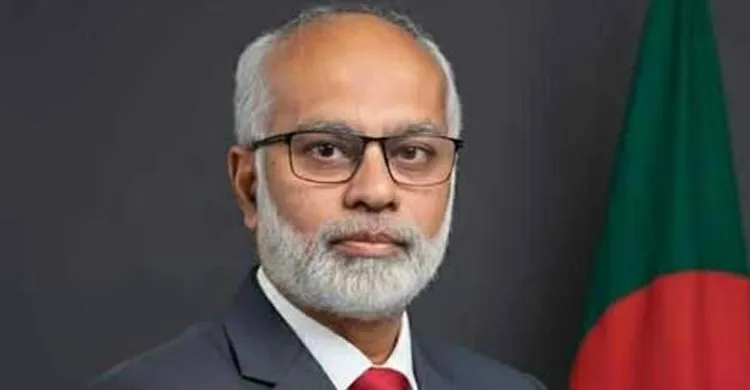 মোখলেসুর রহমান চৌধুরী হবিগঞ্জ-৩ আসনে বিএনপির প্রার্থী