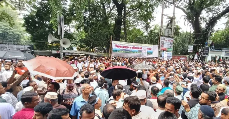 এমপিওভুক্ত শিক্ষকদের আন্দোলন প্রত্যাহার
