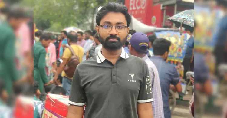 জবি ছাত্রদল নেতা জুবায়েদ হত্যা: বংশাল থানায় তিনজনের নামে মামলা