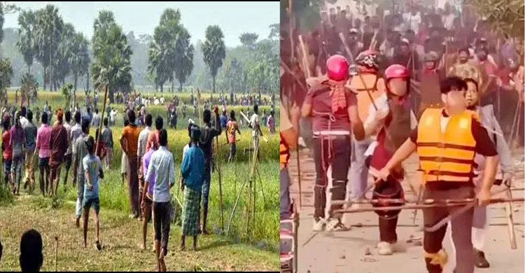 ব্রাহ্মণবাড়িয়ায় দুই পক্ষের সংঘর্ষে নিহত ১, আহত অন্তত ৫০