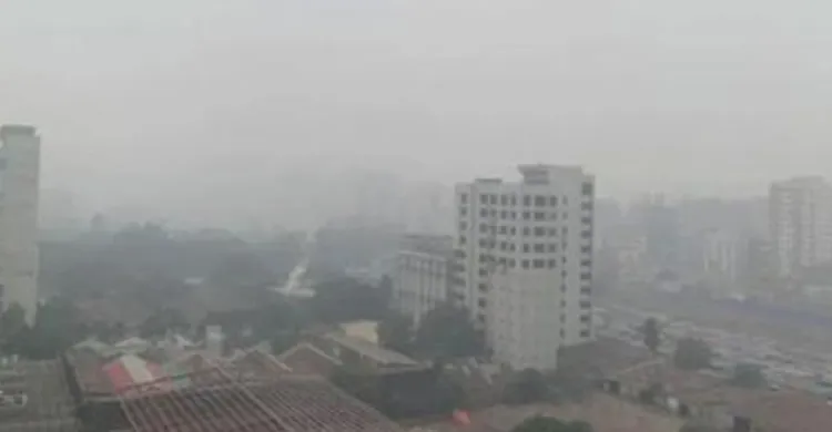 ঢাকায় শীত কবে আসবে জানালেন আবহাওয়াবিদ ওমর ফারুক