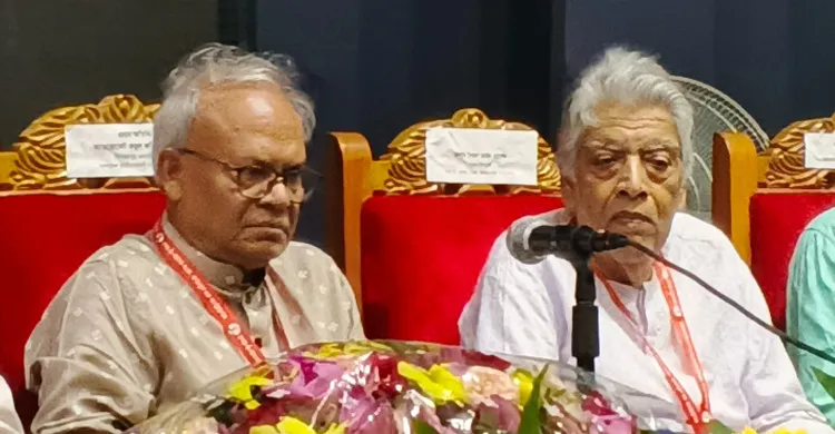 পূর্বপুরুষদের ইতিহাস না জানলে দেশপ্রেম জাগবে না: রিজভী