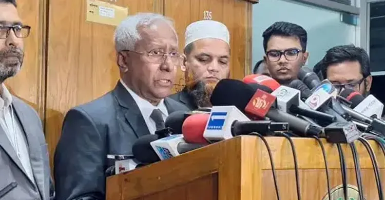 ‘শাপলা’ প্রতীক বরাদ্দ দেওয়া সম্ভব নয়: ইসি সচিব