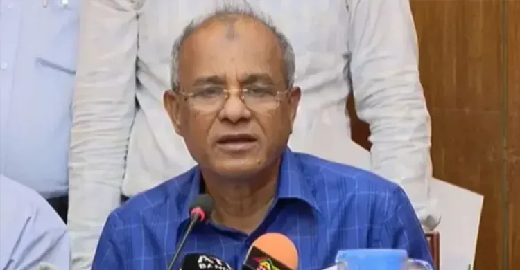 নিরাপত্তায় সবচেয়ে বেশি দায়িত্বে আনসার বাহিনী: স্বরাষ্ট্র উপদেষ্টা