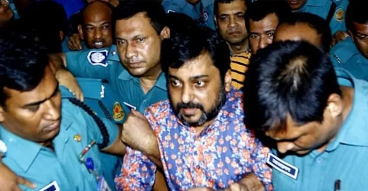 অবৈধ অস্ত্র মামলায় সম্রাটের যাবজ্জীবন কারাদণ্ড