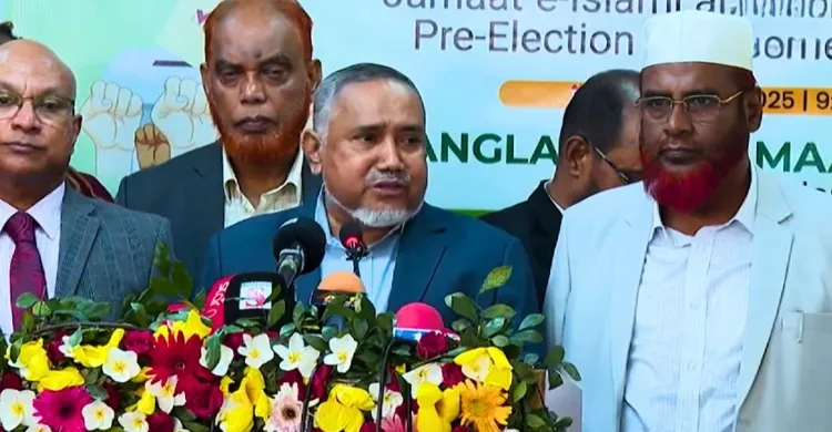 নির্বাচন সময়মতো না-ও হতে পারে, জুলাই সনদ বাস্তবায়ন গুরুত্বপূর্ণ: তাহের