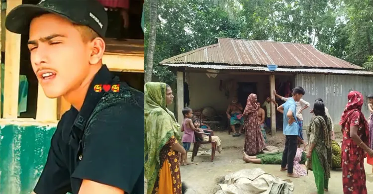 চুনারুঘাটে কিশোর সড়ক দুর্ঘটনায় নিহত, পিতার অভিযোগ-পরিকল্পিত হত্যা