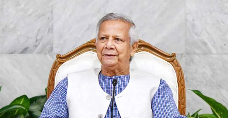 নির্বাচন বানচালের ষড়যন্ত্রে কাজ করবে বড় শক্তি: প্রধান উপদেষ্টা