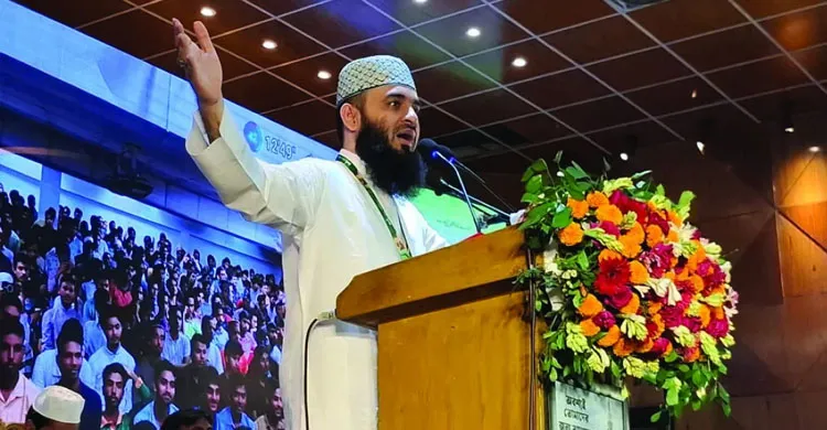 পদ যত বড় হয়, দুর্নীতির অঙ্কও তত বড় হয়: আজহারী