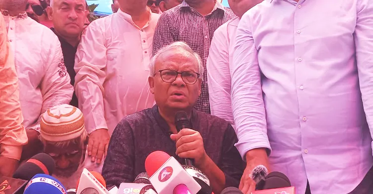 জাতীয় নির্বাচন সুষ্ঠু হবে কি না স‌ন্দেহ তৈ‌রি হ‌য়ে‌ছে: রিজভী