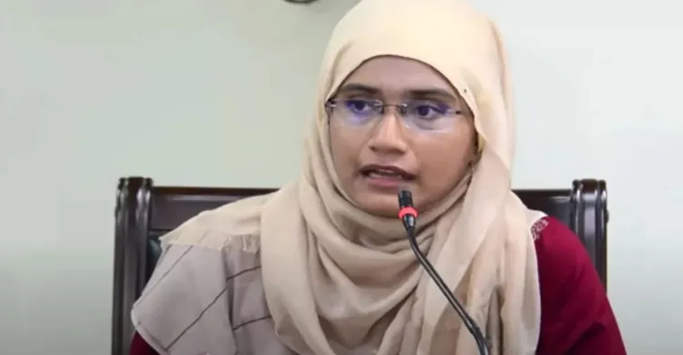 ‘শাপলা কলি’ প্রতীক ইসির তালিকায়, সমালোচনায় এনসিপি: ‘আমাদের ছোট করে দেখানোর চেষ্টা’