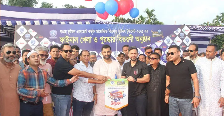 বগুড়ায় আন্তর্জাতিক ক্রিকেট আবার ফিরবে: তামিম ইকবাল