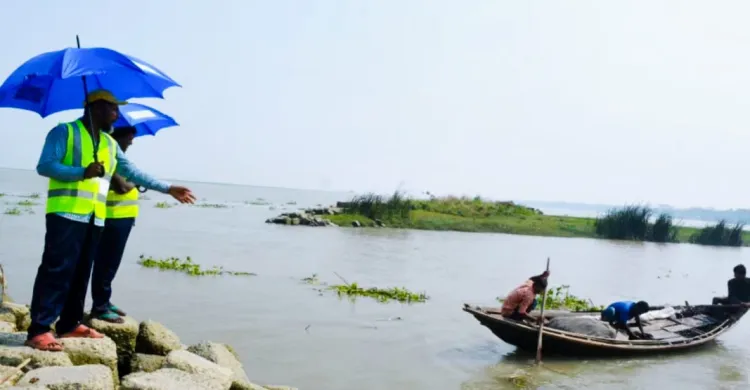 ইলিশ রক্ষায় আজ থেকে জাটকা শিকারে নিষেধাজ্ঞা কার্যকর