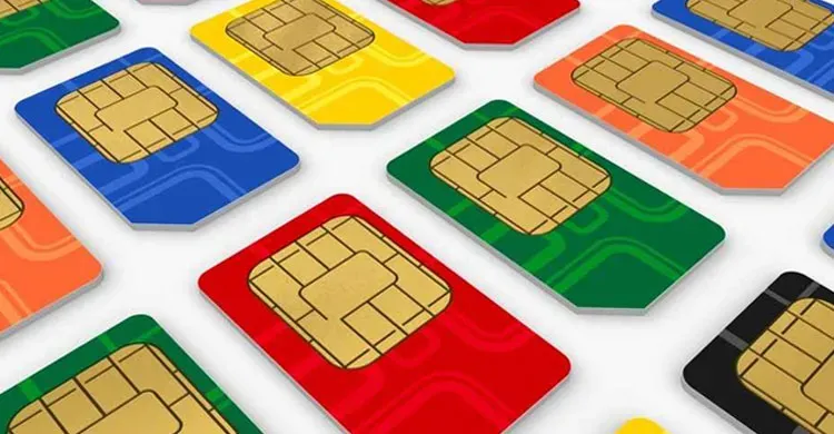 আজ থেকে বন্ধ হচ্ছে ১০টির বেশি সিম
